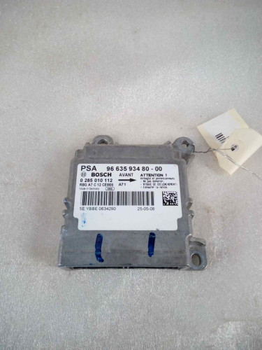  CENTRALITA AIRBAG, , 
