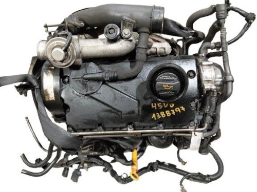  MOTOR COMPLETO SEAT IBIZA (6L1) 