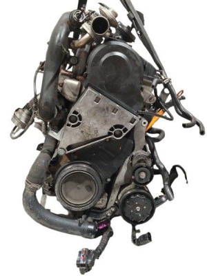 MOTOR COMPLETO, SEAT, IBIZA (6L1)