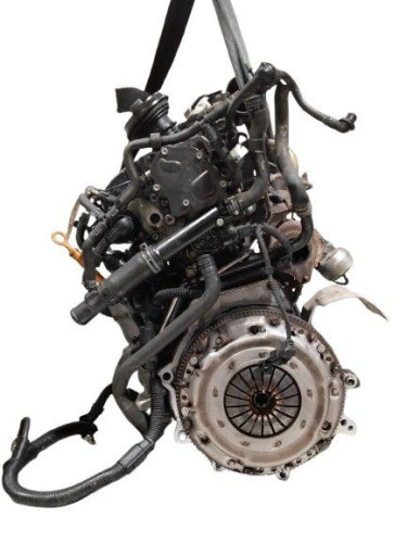  MOTOR COMPLETO SEAT IBIZA (6L1) 