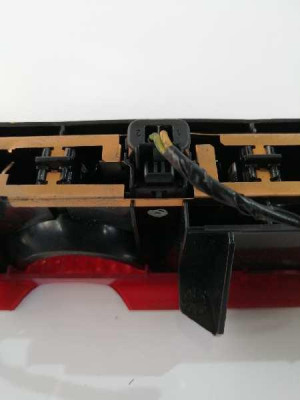 LUZ CENTRAL DE FRENO, CITROEN, C4 COUPE