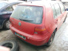  VOLKSWAGEN GOLF IV BERLINA (1J1)(10.1997) 