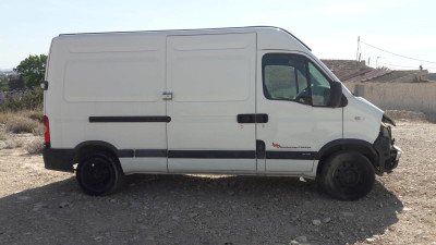 RENAULT MASTER II FASE 2 FURGÓN