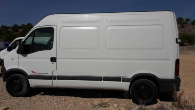 RENAULT MASTER II FASE 2 FURGÓN