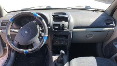 RENAULT CLIO II FASE II (B/CB0)