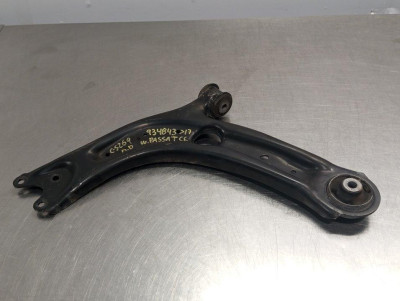 BRAZO SUSPENSION INFERIOR DELANTERO DERECHO, VOLKSWAGEN, PASSAT BERLINA (3G2)
