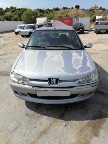 PEUGEOT 306 3/5 PT. / 4 PT. (S2) — vehículo donante para recambios 