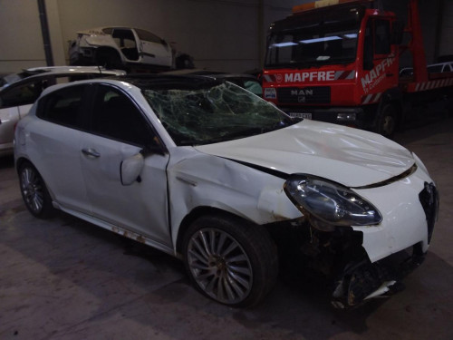 ALFA ROMEO GIULIETTA (191) — vehículo donante para recambios 