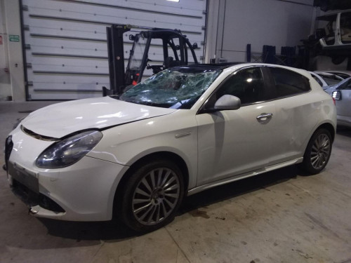 ALFA ROMEO GIULIETTA (191) — vehículo donante para recambios 