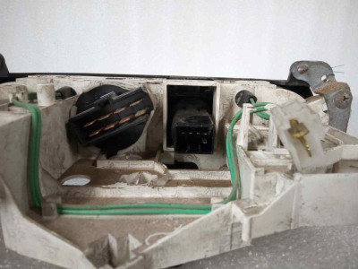 MANDO CALEFACCION / AIRE ACONDICIONADO, MITSUBISHI, MONTERO SPORT (K90)