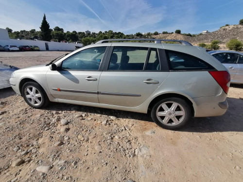 RENAULT LAGUNA II GRANDTOUR (KG0) — автомобиль-донор на запчасти 