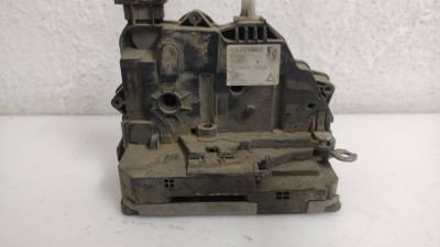 CERRADURA PUERTA TRASERA DERECHA, Fiat, GRANDE PUNTO (199)