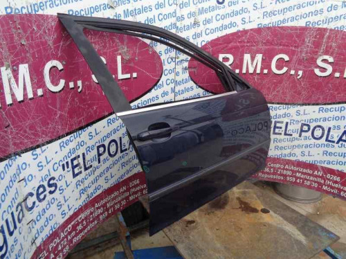 PUERTA DELANTERA DERECHA BMW SERIE 3 BERLINA (E46) 