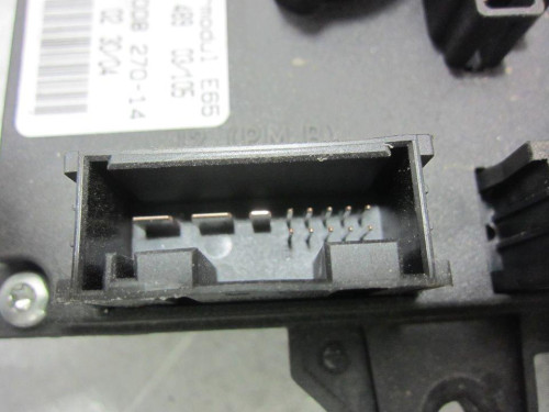  MODULO ELECTRONICO, BMW, SERIE 7 (E65/E66) 