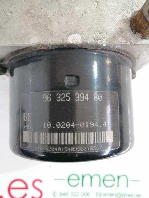 ABS, PEUGEOT, 206