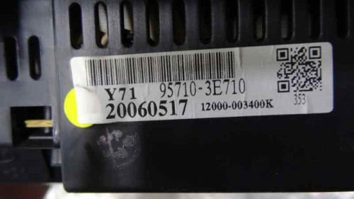  LUZ INTERIOR KIA SORENTO (BL) 