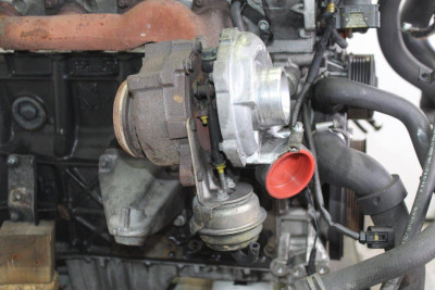 MOTOR COMPLETO, MERCEDES-BENZ, CLASE C (BM 203) BERLINA