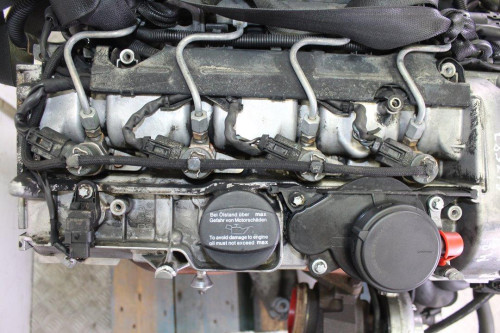  MOTOR COMPLETO, MERCEDES-BENZ, CLASE C (BM 203) BERLINA 