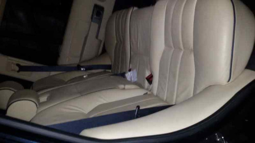 LAND ROVER RANGE ROVER (LM) — vehículo donante para recambios 