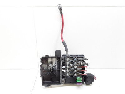 CAJA RELES / FUSIBLES, Seat, LEON (1M1)