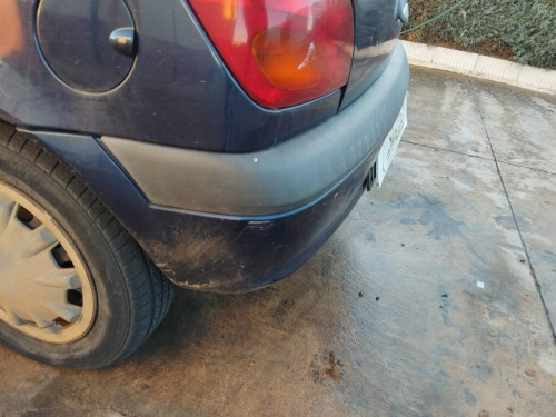 PARAGOLPES TRASERO Ford Fiesta (CBK)(2002->) FORD Fiesta (CBK)(2002->) 