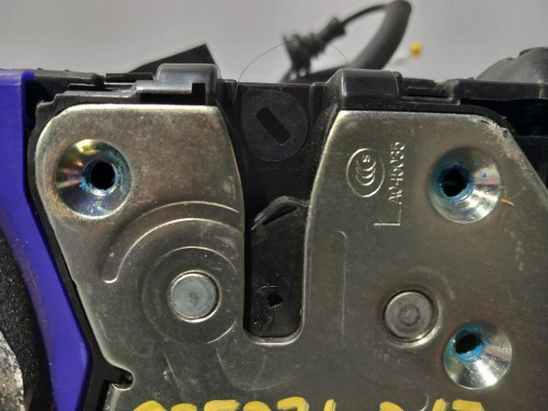  CERRADURA PUERTA TRASERA IZQUIERDA, KIA, CARENS (RP) 