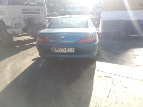  PEUGEOT 406 COUPÉ (S1/S2) 