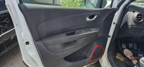  ELEVALUNAS DELANTERO IZQUIERDO RENAULT CAPTUR I 