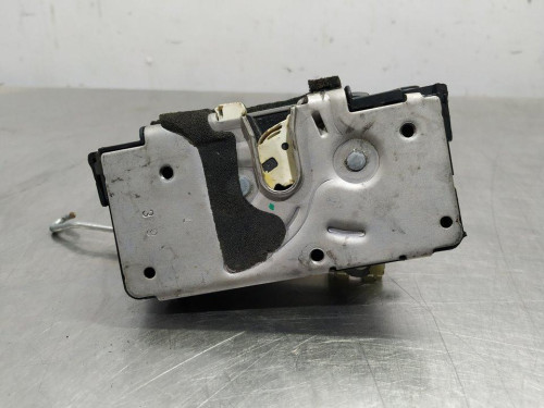  CERRADURA PUERTA DELANTERA IZQUIERDA OPEL MERIVA B 