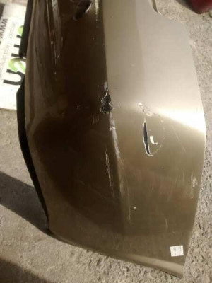 PARAGOLPES TRASERO, NISSAN, PRIMERA BERLINA (P12)
