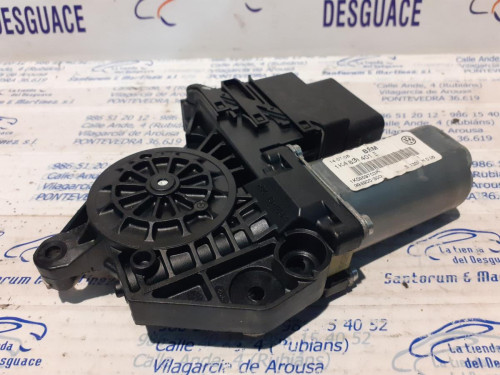  MOTOR ELEVALUNAS TRASERO IZQUIERDO 