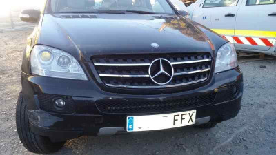 MERCEDES-BENZ CLASE ML (BM 164)