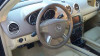 MERCEDES-BENZ CLASE ML (BM 164) — vehículo donante para recambios 