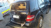 MERCEDES-BENZ CLASE ML (BM 164) — vehículo donante para recambios 