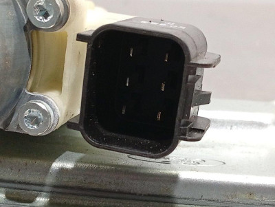 ELEVALUNAS TRASERO IZQUIERDO, FORD, FOCUS BERLINA (CEW)