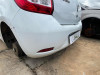 PARAGOLPES TRASERO Dacia Sandero II (10.2012->) DACIA Sandero II (10.2012->) 