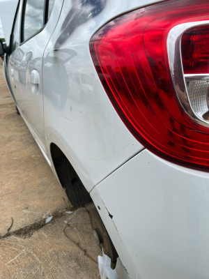 PARAGOLPES TRASERO Dacia Sandero II (10.2012->)