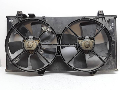 ELECTROVENTILADOR, HYUNDAI, TUCSON (JM)
