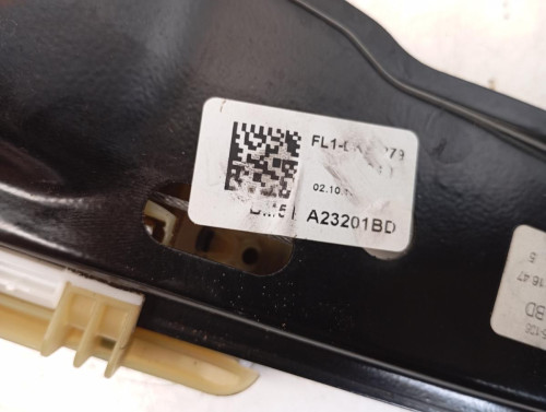 ELEVALUNAS DELANTERO IZQUIERDO FORD FOCUS BERLINA (CB8) 
