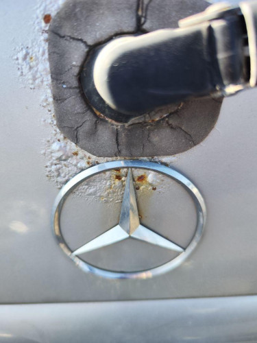 PORTON TRASERO Mercedes-Benz VANEO (BM 414) COMPACT VAN 