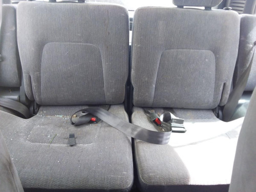 JUEGO ASIENTOS COMPLETO Mitsubishi GALLOPER (HYUNDAI)(02.1998) 
