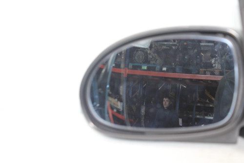 RETROVISOR IZQUIERDO Citroen C5 BERLINA 