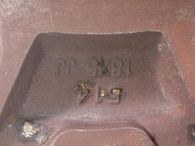 LLANTA, OPEL, ASTRA J BERLINA 5P