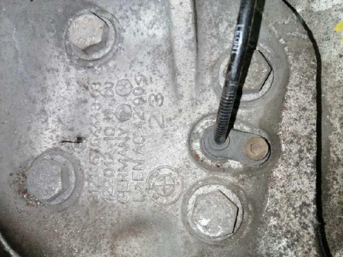  MANGUETA DELANTERA IZQUIERDA BMW SERIE 1 BERLINA (E81/E87) 