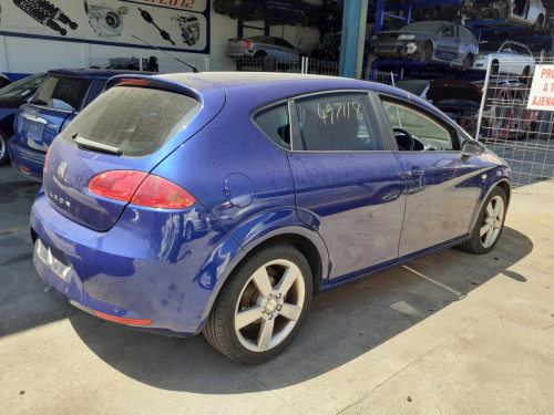  MANGUETA TRASERA DERECHA SEAT LEON (1P1) 