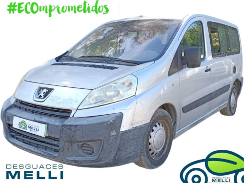  PEUGEOT EXPERT TEPEE 