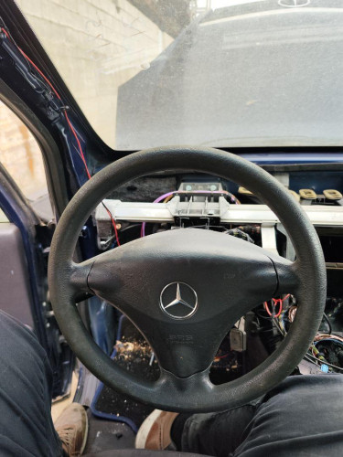 VOLANTE MERCEDES-BENZ CLASE A (BM 168) 