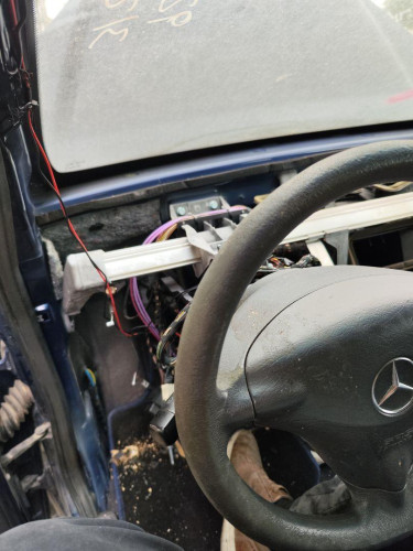 VOLANTE MERCEDES-BENZ CLASE A (BM 168) 