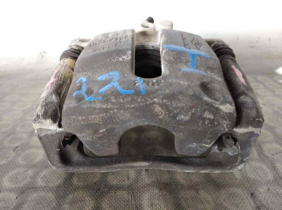 PINZA DE FRENO DELANTERA IZQUIERDA, Renault, KANGOO II (F/KW0)