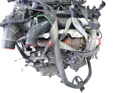 MOTOR COMPLETO, CITROEN, JUMPY
